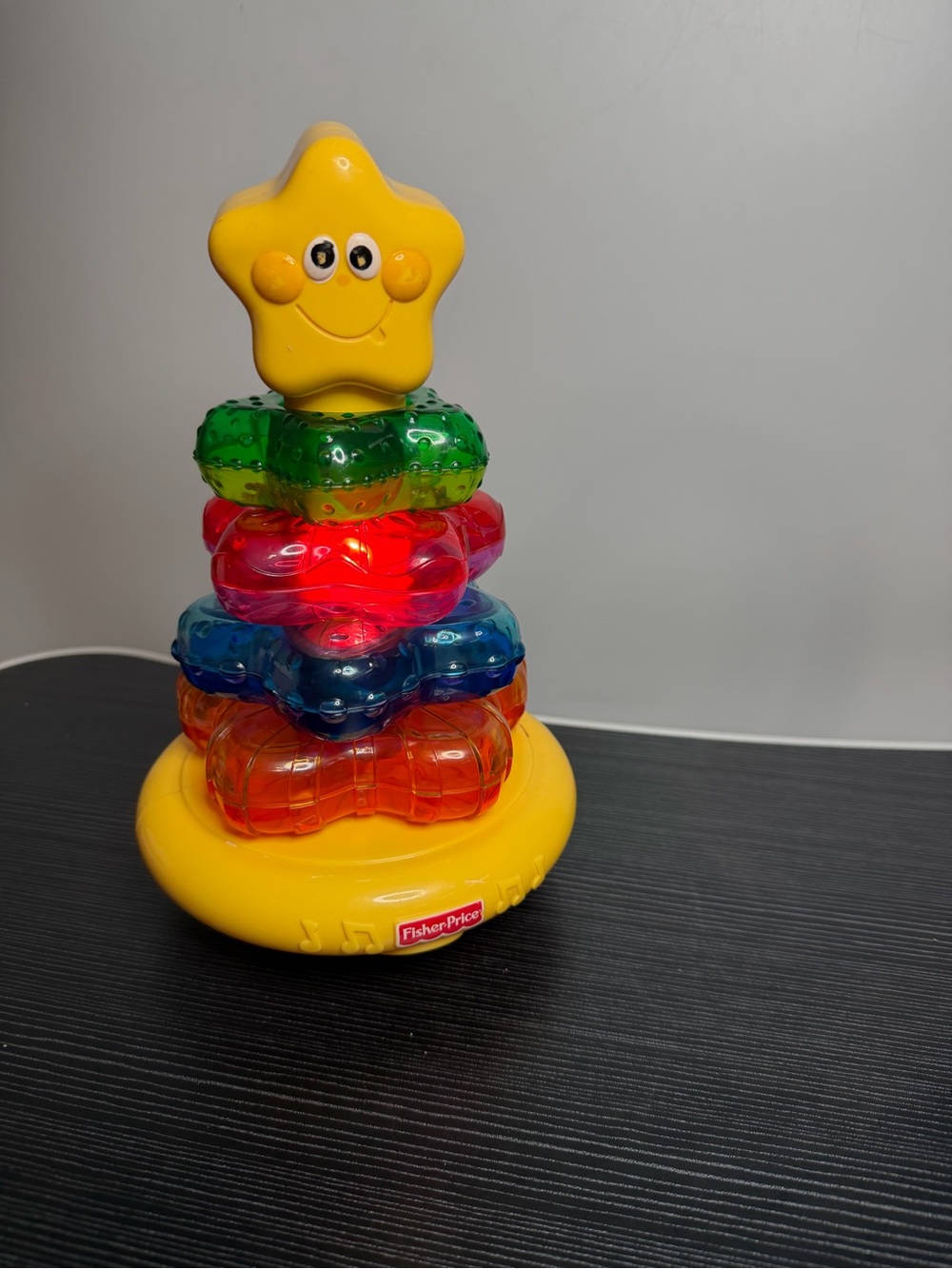 Fisher Price Classical Chorus Stacker